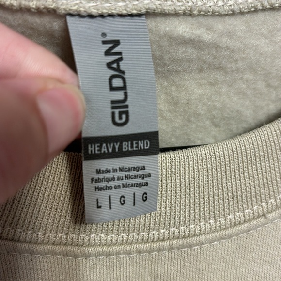 NWOT Disney Holiday “These are a few of my favorite things” Sweatshirt - Picture 3 of 3